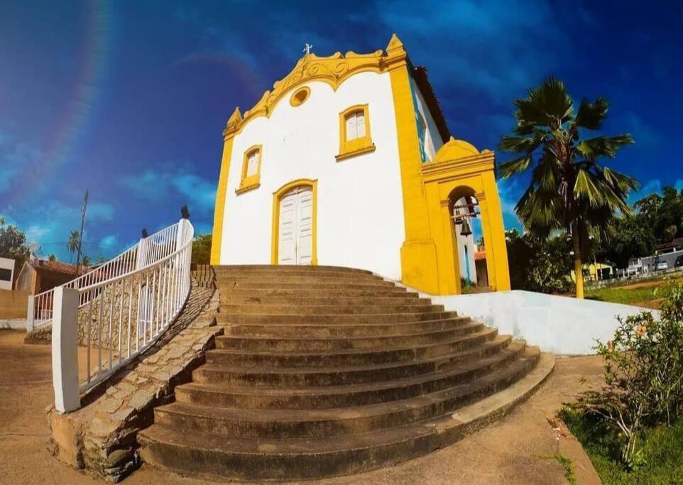 São Miguel dos MilagresLoft Do Porto公寓 外观 照片