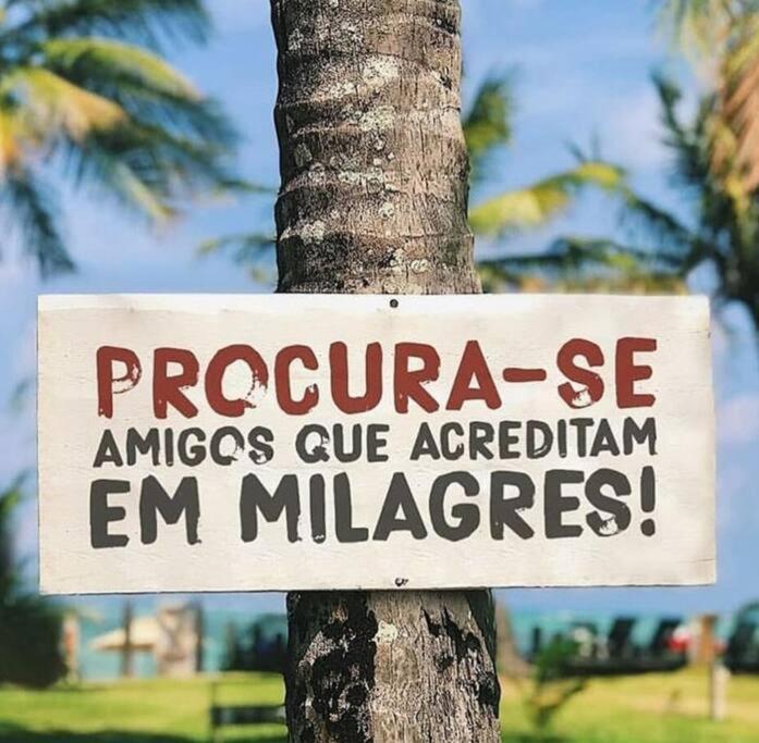 São Miguel dos MilagresLoft Do Porto公寓 外观 照片